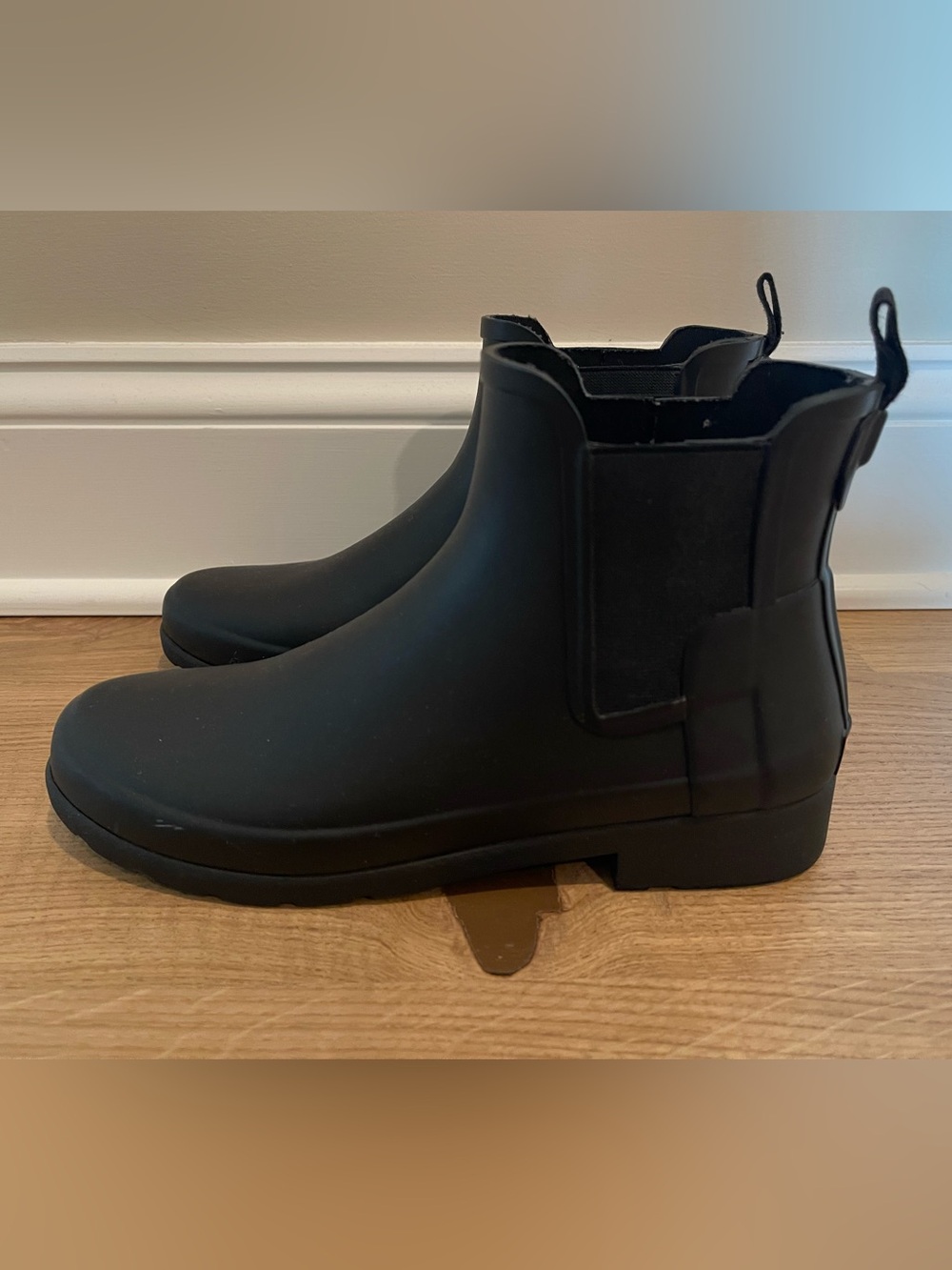 Hunter Waterproof Ankle Boots
